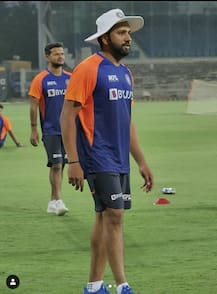 India vs England 2021 Test: ঘরের মাঠে ইংরেজদের বিরুদ্ধে লড়াই, চেন্নাইয়ে প্রস্তুতিতে নেমে পড়লেন কোহলি-রাহানেরা, দেখুন ছবি