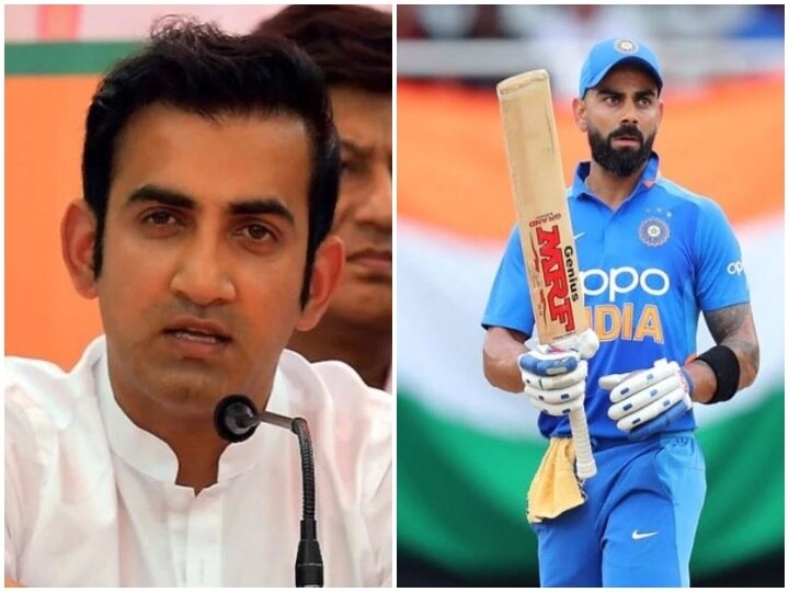 Never questioned Virat Kohli's captaincy in Tests or ODIs, only had question marks on Kohli's T20 captaincy: Gautam Gambhir টেস্ট-ওডিআইতে বিরাটের ভারত অধিনায়কের পদে যোগ্যতম, বললেন গম্ভীর!