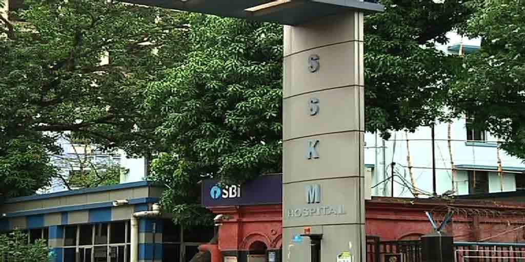 শিলিগুড়ির যুবকের এসএসকেএমে মৃত্যু, চিকিৎসা গাফিলতির অভিযোগ Allegation of medical negligence against SSKM শিলিগুড়ির যুবকের এসএসকেএমে মৃত্যু, চিকিৎসা গাফিলতির অভিযোগ