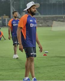 India Vs England: কোয়ারান্টিন পর্ব শেষে প্রস্তুতি ভারতীয় দলের