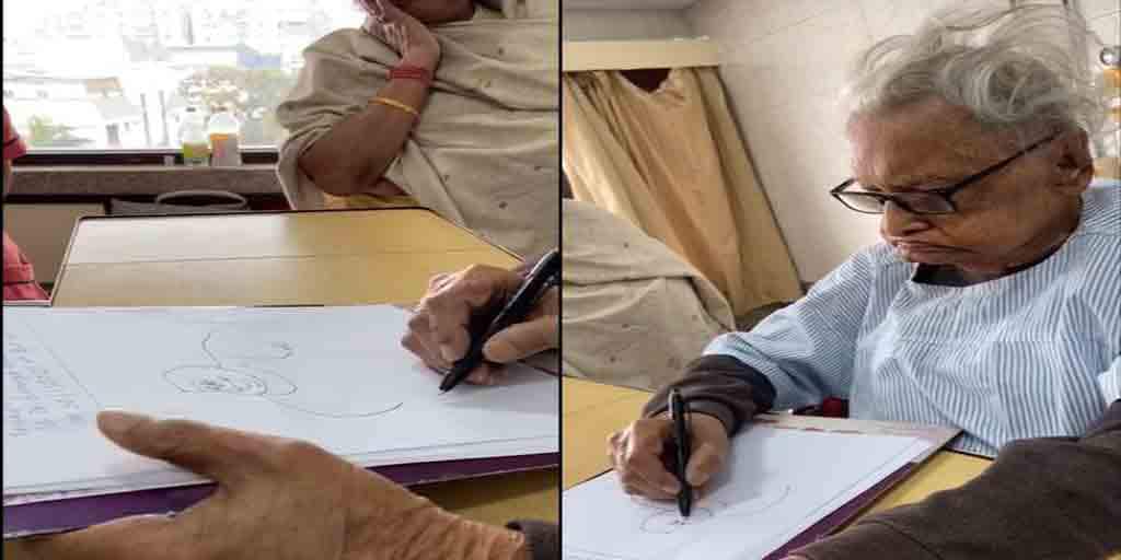 Cartoonist Narayan Debnath Health Update Narayan Debnath Health Update: ভালো আছেন নারায়ণ দেবনাথ, সাড়া মিলছে অ্যান্টিবায়োটিকে