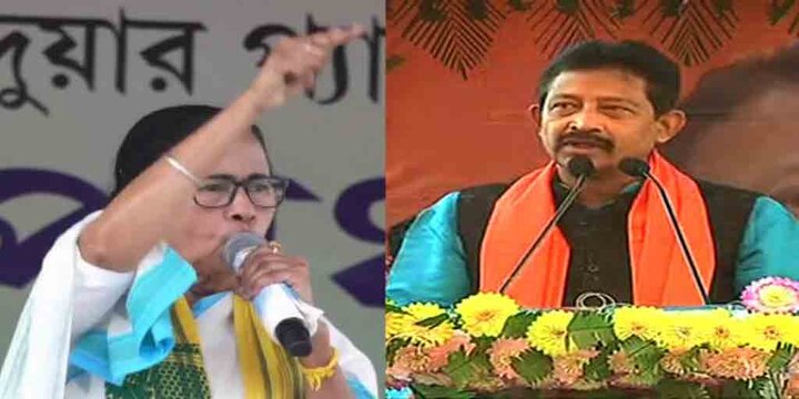 WB state government investigating Mamata Banerjee taunted Rajiv Banerjee former state forest minister joined BJP WB Election 2021News: ‘চুরি করে বিজেপিতে গেছে, রাজ্য তদন্ত করছে’, আলিপুরদুয়ার জনসভায় নাম না করে রাজীবকে আক্রমণ মমতার