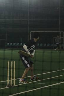 Aryan Khan, Ahan Shetty Cricket Photos: বন্ধুত্বের বন্ধন ক্রিকেটে, ময়দানে এবার শাহরুখ এবং সুনীল পুত্র