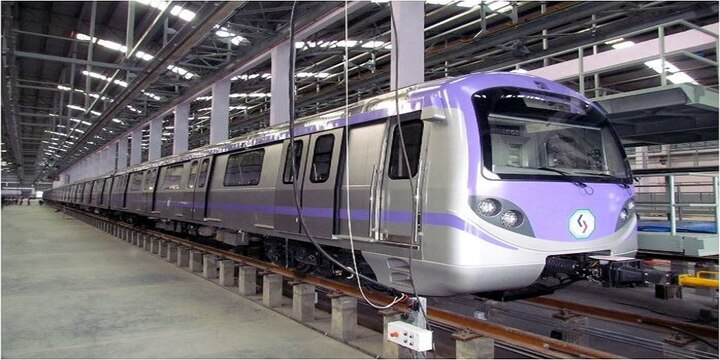 WB Election 2021: 4 Kolkata Metro Railway links project Get Rs 2263 Crore boost WB Election 2021:  লক্ষ্য একুশের ভোট, রাজ্যের মেট্রো প্রকল্পে ২২৬৩ কোটি টাকা বরাদ্দ বাজেটে