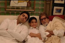 Happy Birthday Abhishek Bachchan: পুত্র অভিষেকের জন্মদিনে আবেগপূর্ণ শুভেচ্ছাবার্তা অমিতাভের, জিতে নিলেন মন
