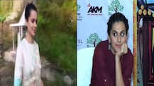 Kangana Ranaut vs Taapsee Pannu: কৃষক আন্দোলনের সপক্ষে রিহানার ট্যুইট-তরজা, তাপসীকে তুইতোকারি কঙ্গনার