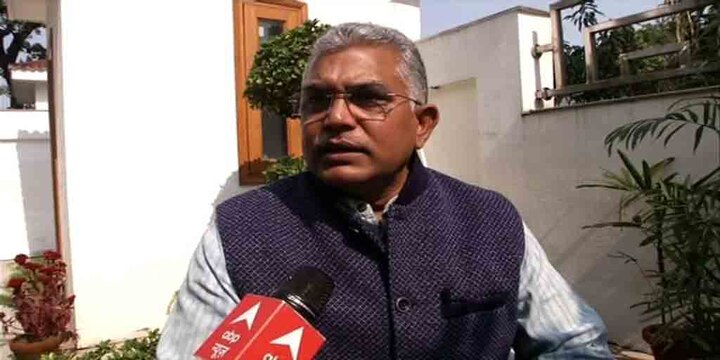 West Bengal Election 2021 Dilip Ghosh demands election to be done on more phases, BJP spoke with Election Commission WB election 2021: আরও বেশি দফায় ভোট হোক বাংলায়, চাইছেন দিলীপ ঘোষরা