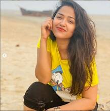 বয়ফ্রেন্ড রণজয়ের সঙ্গে তাজপুরে সোহিনী সরকার