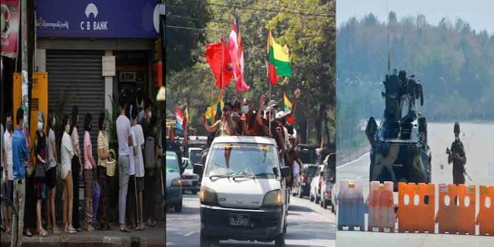 মায়ানমারে ট্যুইটার বন্ধ করল সেনা, নিন্দায় সরব কর্তৃপক্ষ