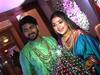 বৈদিক মতে বিয়ের পর জমাটি বৌভাত, দেখুন ওম-মিমির রিসেপশনের এক্সক্লুসিভ ছবি