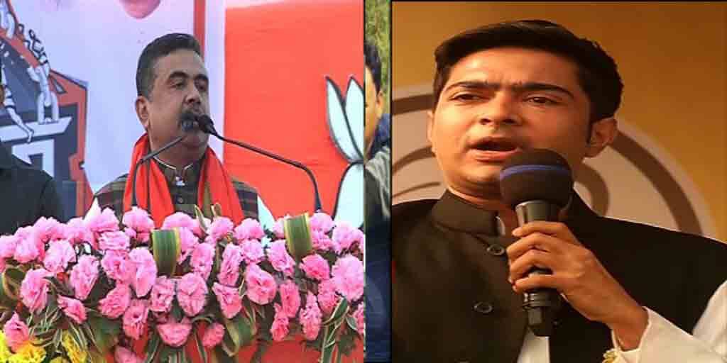 WB Election 2021 Abhishek Banerjee Challenges Suvendu Adhikari at kanthi West Bengal Election 2021: ‘৪ আনার নকুলদানার আবার ক্যাশমেমো!’ শুভেন্দুকে আক্রমণ অভিষেকের