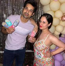 Puja Banerjee birthday photos: আইসক্রিমের আড়ালে চুম্বন, জন্মদিন কেমন কাটল পূজার?