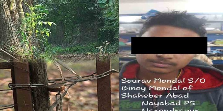 Murder case solved by cops during probe of bike theft at Narendrapur বাইক চুরির তদন্ত করতে গিয়ে খুনের কিনারা