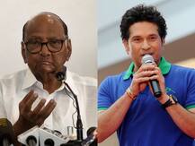 Sachin tweet Photos: অন্য বিষয়ে কথা বলার সময় সাবধান! সচিনকে সতর্ক করলেন পওয়ার