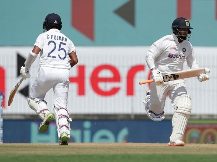 Ind vs Eng, Day 3 Of Chennai Test: focus on Indias strategy on 3rd day India v England 2021: চার উইকেট হারিয়ে চাপে, পূজারা ও পন্থের ব্যাটের দিকে তাকিয়ে ভারত