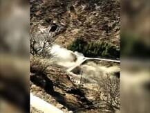 Uttarakhand Glacier Collapse: ৮ বছর আগের স্মৃতি উস্কে ফের প্রকৃতির রোষে দেবভূমি...দেখুন ছবিতে