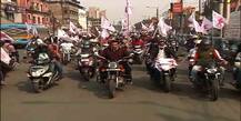 West Bengal Assembly Elections 2021: বীরভূমে সিপিএমের বাইক র‍্যালি, মিছিল করা ভাল, কটাক্ষ অনুব্রতর