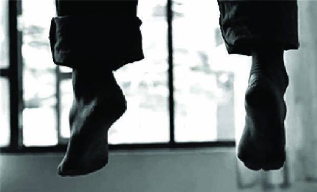 नागपूरमध्ये प्रेमी युगुलाची गळफास घेऊन आत्महत्या