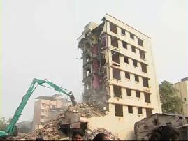 दिघ्यातील चार इमारतींना जागा खाली करण्याच्या नोटिसा