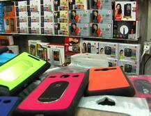 रत्नागिरीत मोबाईलच्या बनावट साहित्यांचा सुळसुळाट