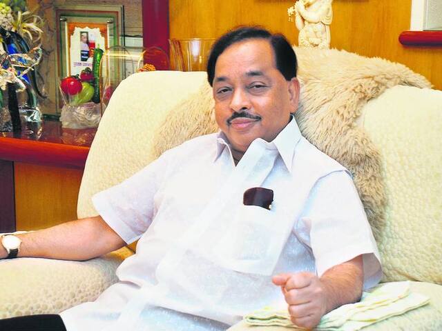 ...तर केंद्रीय मंत्री झालो असतो : नारायण राणे