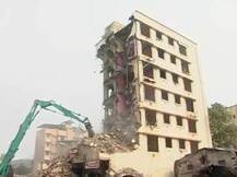 4 अनधिकृत इमारती खाली करण्याची नोटीस, दिघावासी पुन्हा पेचात