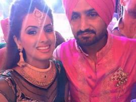 हरभजन आणि गीता लवकरच गूड न्यूज देणार!