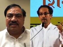 \'खडसेंची वाटचाल तपस्येकडून विरक्तीकडे\', सामनातून खोचक टोलेबाजी