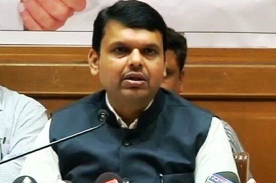 शिवसेनेच्या खेळीनंतर, भाजप नेत्यांची ‘वर्षा’वर खलबतं