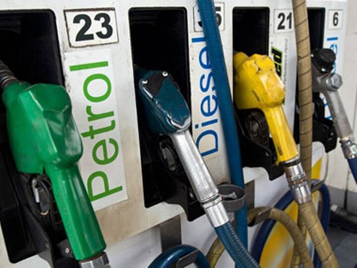 Diesel And Petrol Prices Increased पेट्रोल आणि डिझेलच्या दरात पुन्हा वाढ
