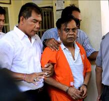 बनावट पासपोर्ट प्रकरण : छोटा राजनला सात वर्षांचा तुरुंगवास