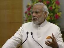 भाजप मोदींचा वाढदिवस \'सेवा दिवस\' म्हणून साजरा करणार