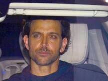 हृतिक रोशन इस्तंबुल हल्ल्यातून थोडक्यात बचावला!