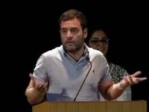 माफी मागा किंवा खटल्याला सामोरे जा, राहुल गांधींना कोर्टाने फटकारलं