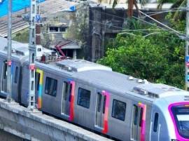 Mumbai Metro 2 B And 4 Mmrda मेट्रो 2,4ला पंधरा दिवसात मंजुरी, MMRDAच्या अधिकाऱ्यांना विश्वास
