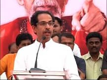 ''भारत माता की जय' न म्हणणाऱ्या ओवेसीचा गळा दाबाल का?'