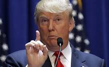 ट्रम्प यांचा परदेशी व्हिसा वापरणाऱ्या कर्मचाऱ्यांना दणका