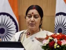 तरुणाची अजब विनंती आणि सुषमा स्वराज यांचं उत्तर