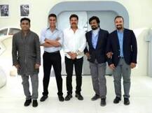 रोबो 2 साठी अक्षयकुमारला रजनीपेक्षा जास्त मानधन!