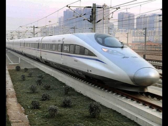 Bullet Train Work Will Start From 2017 Says Railway Officials बुलेट ट्रेनचं काम 2017 मध्ये सुरु होणार!