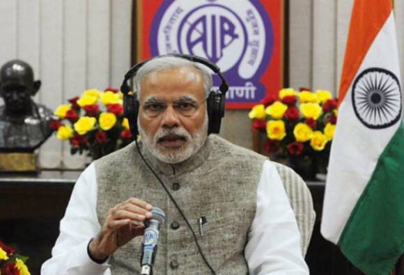 भूक असेल तेवढंच अन्न घ्या, वाया घालवू नका : पंतप्रधान मोदी