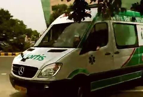 अलिबागच्या व्यक्तीसाठी इंदूरहून हृदय, ग्रीन कॉरिडॉरला यश अलिबागच्या व्यक्तीसाठी इंदूरहून हृदय, ग्रीन कॉरिडॉरला यश