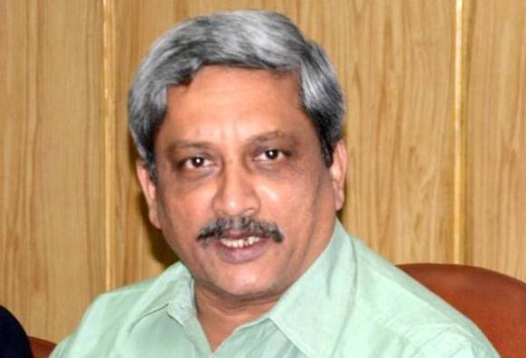 मुख्यमंत्री पर्रिकरांच्या प्रकृतीबद्दल अफवा पसरवणाऱ्या उद्योगपतीला अटक