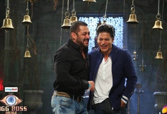 Salman Khan to appear in Shah Rukh Khans Pathan movie  शाहरुखच्या 'पठाण'मध्ये सलमानची एंट्री होणार!