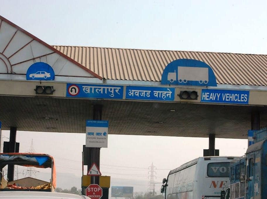 Mumbai Pune Express Way Toll May Hike By 18 Percent 1 एप्रिलपासून मुंबई-पुणे एक्स्प्रेस वे टोल 18 टक्क्यांनी महागणार