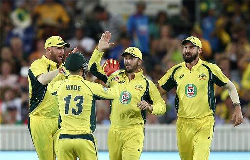 4 मार्च 2015 रोजी ऑस्ट्रेलियाच्या अफगाणिस्तानविरुद्ध 417 धावा 