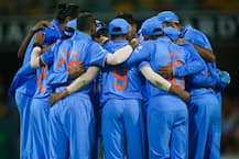 चॅम्पियन्स ट्रॉफीसाठी भारतीय संघ जाहीर