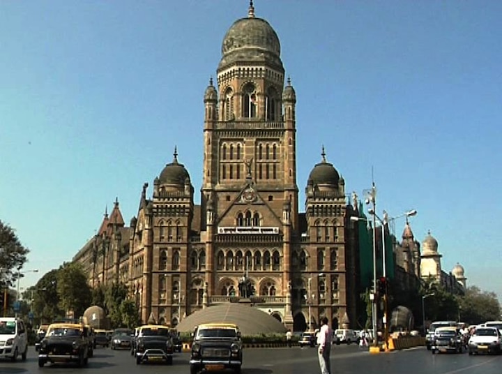 Bmc Building Completed 124 Years Latest Updates 1889 ते 2017... मुंबई महापालिकेच्या ऐतिहासिक वास्तूची 124 वर्षे!