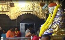 शिर्डीतील साईबाबा संस्थानला 4 कोटी रुपयांच्या दंडाची नोटीस