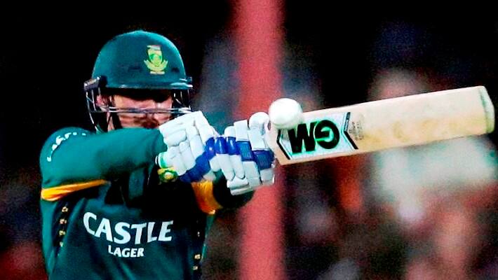 25 ऑक्टोबर 2015 रोजी द. आफ्रिकेच्या भारताविरुद्ध 438 धावा